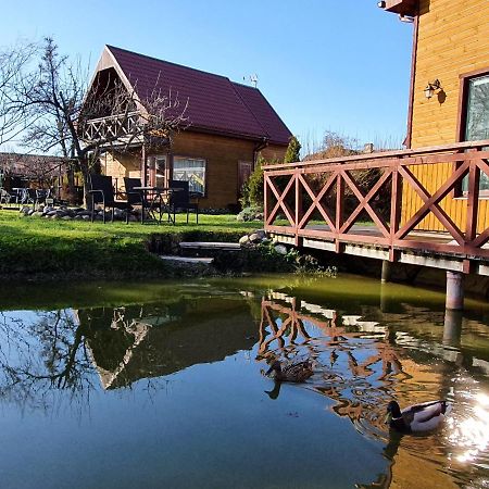 Brivdienu Maja Amrai Ventspils Buitenkant foto