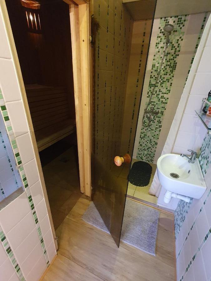 Brivdienu Maja Amrai Ventspils Buitenkant foto