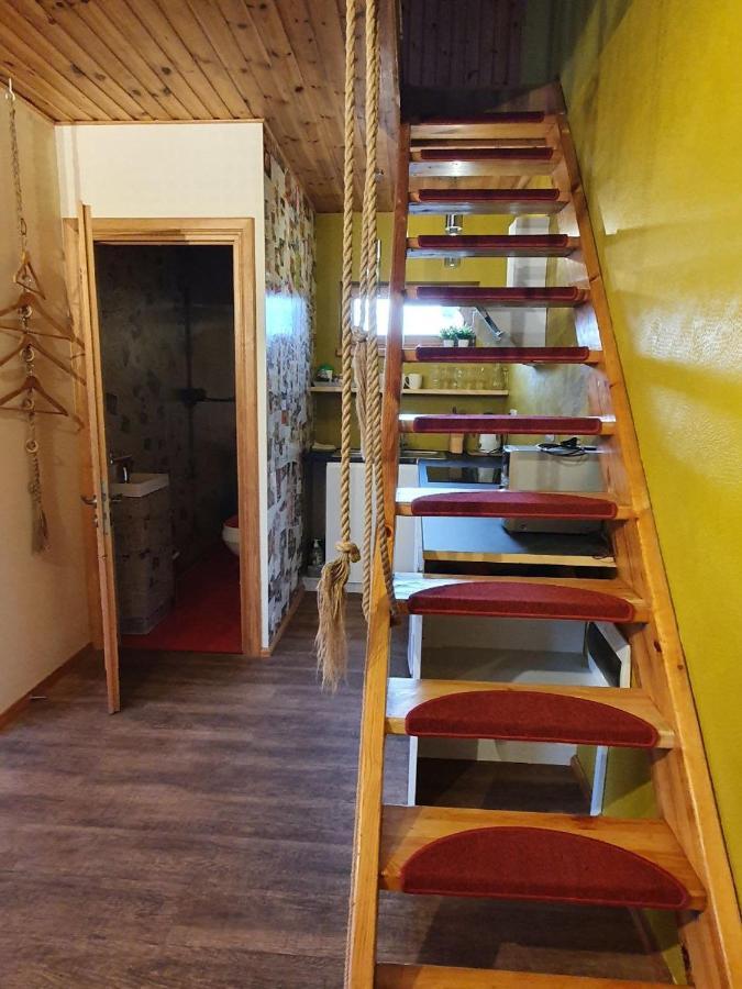 Brivdienu Maja Amrai Ventspils Buitenkant foto
