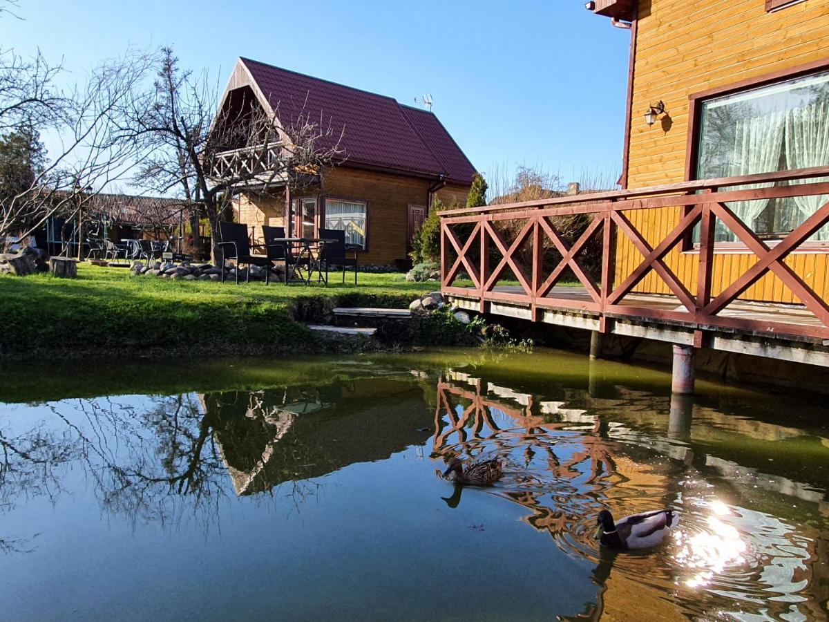 Brivdienu Maja Amrai Ventspils Buitenkant foto