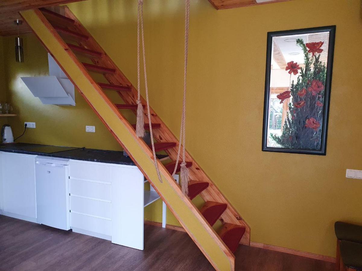 Brivdienu Maja Amrai Ventspils Buitenkant foto