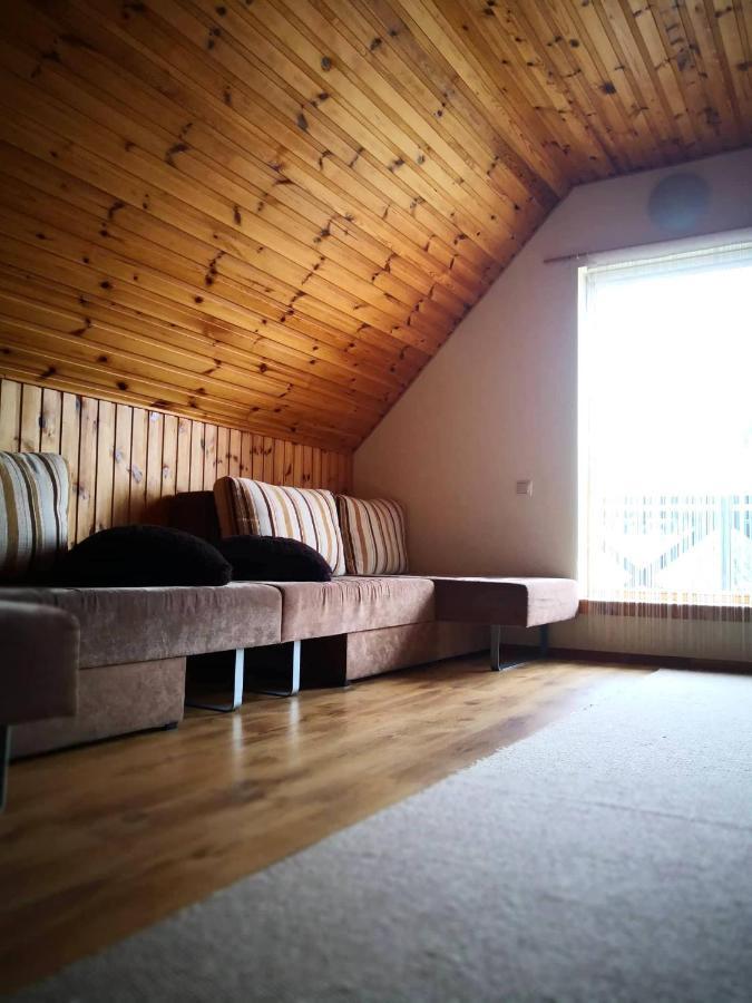 Brivdienu Maja Amrai Ventspils Buitenkant foto