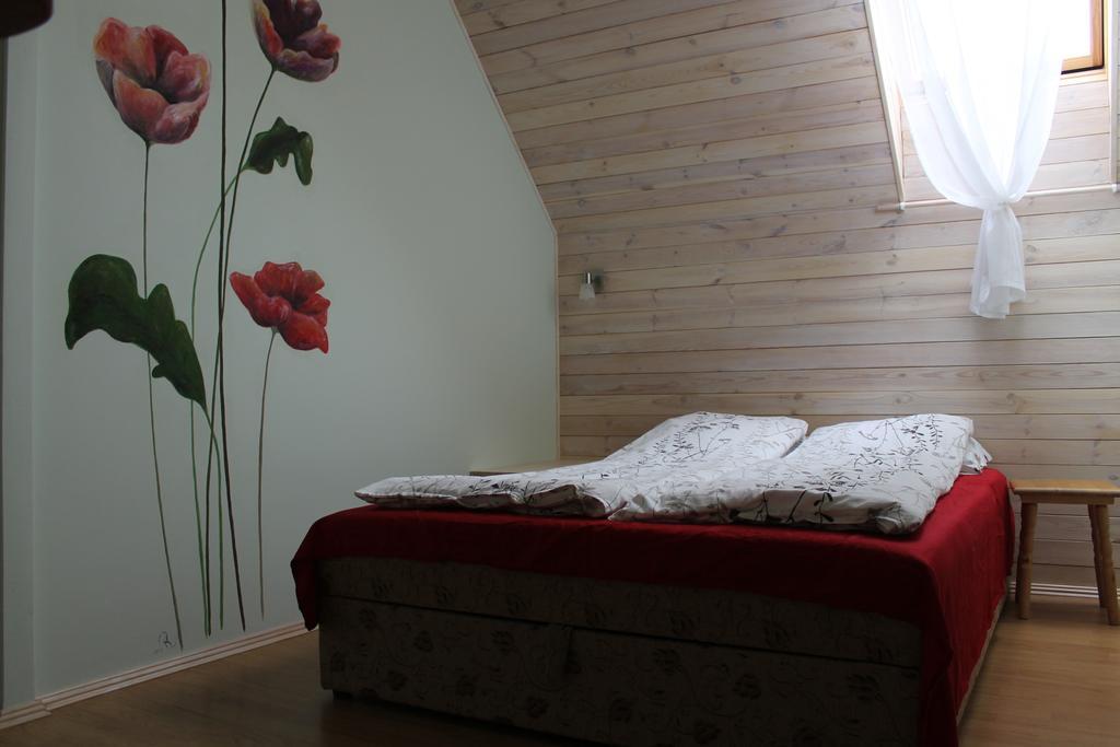 Brivdienu Maja Amrai Ventspils Buitenkant foto
