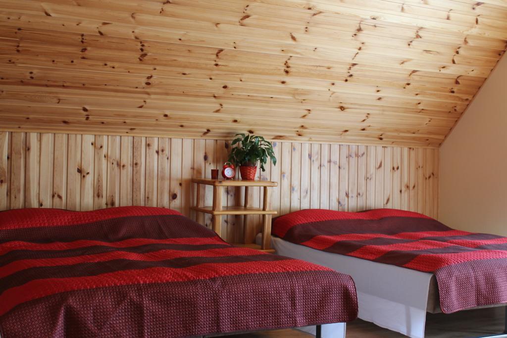 Brivdienu Maja Amrai Ventspils Kamer foto